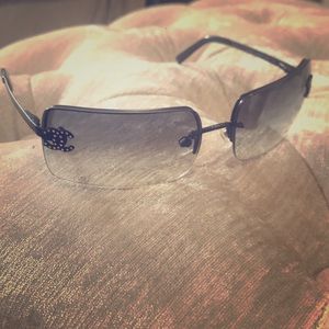 Chanel sunglasses